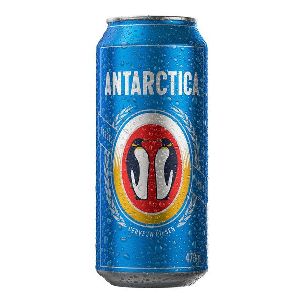 Cerveja 473ml AntÃ¡rtica