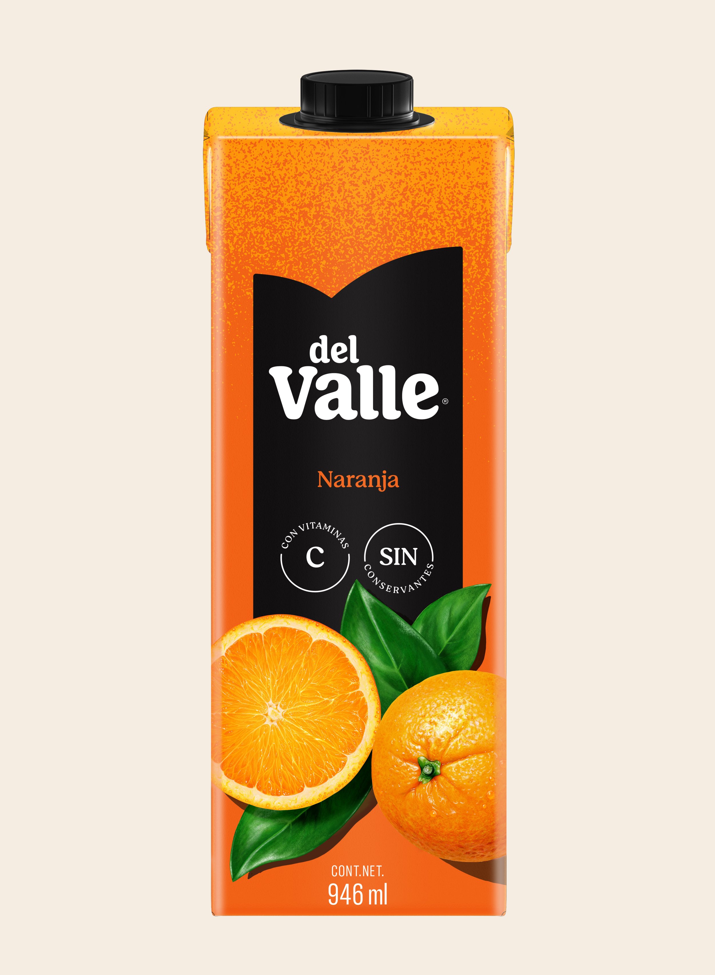 Suco Del Valle Laranja 1lt