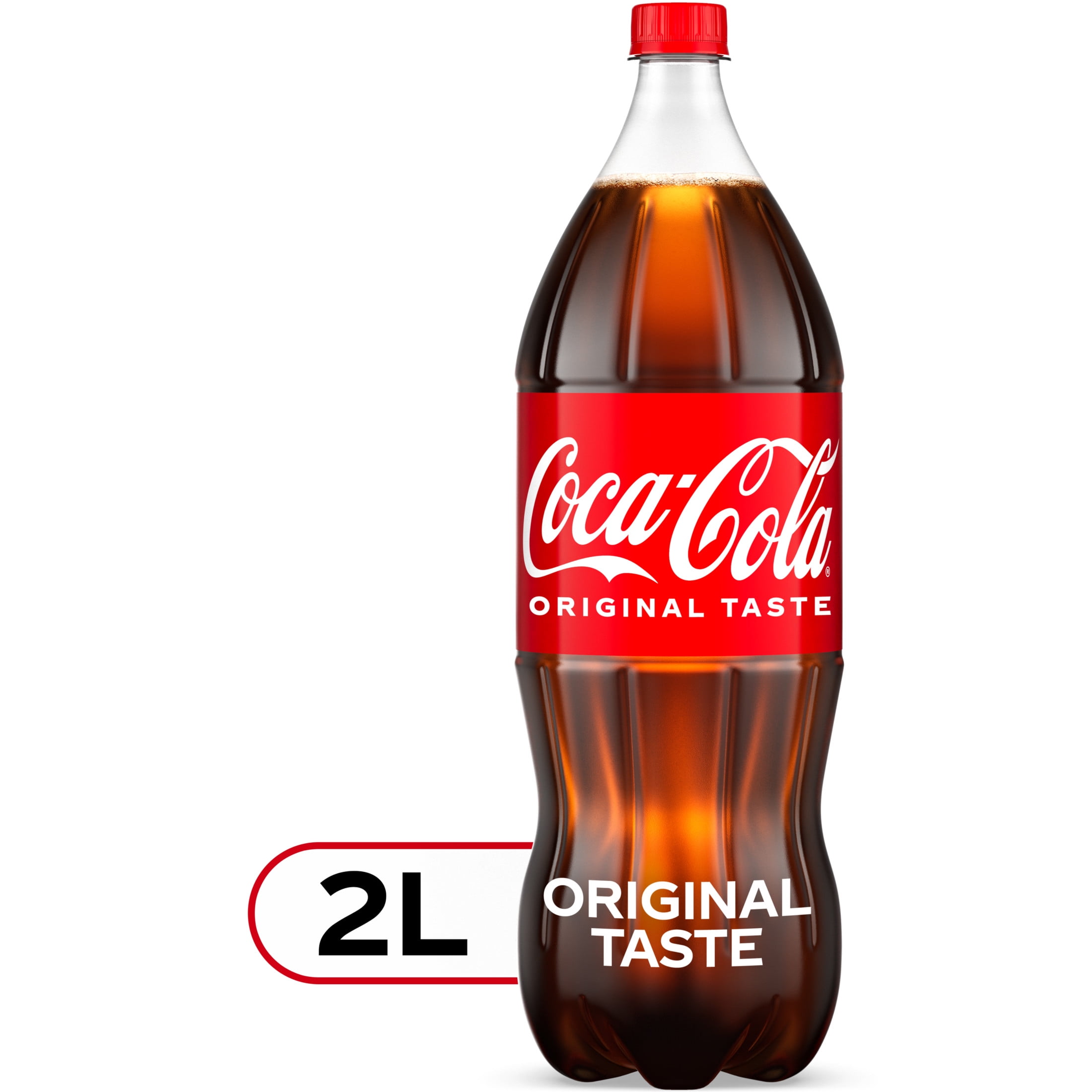Coca cola 2lt