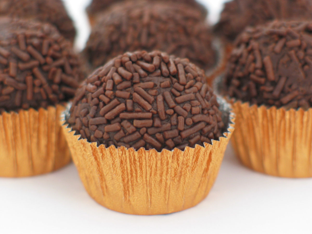 Doce brigadeiro