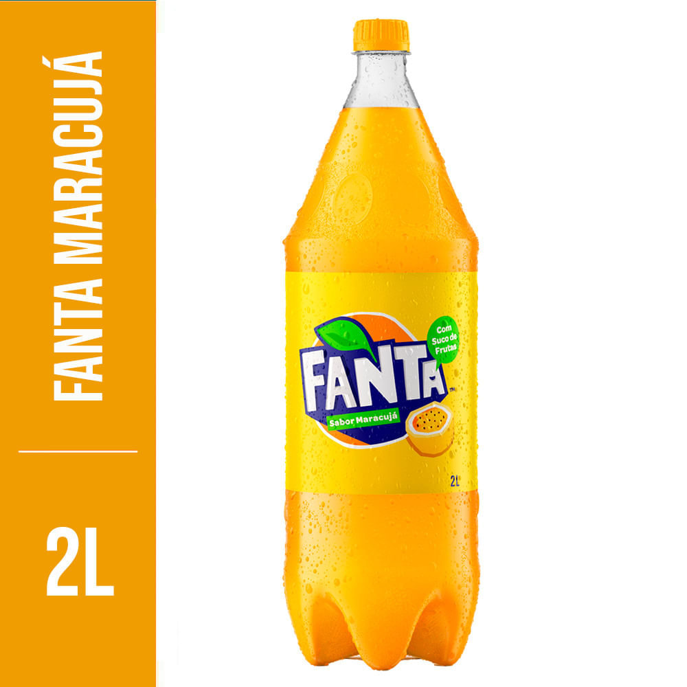fanta maracuja 2l