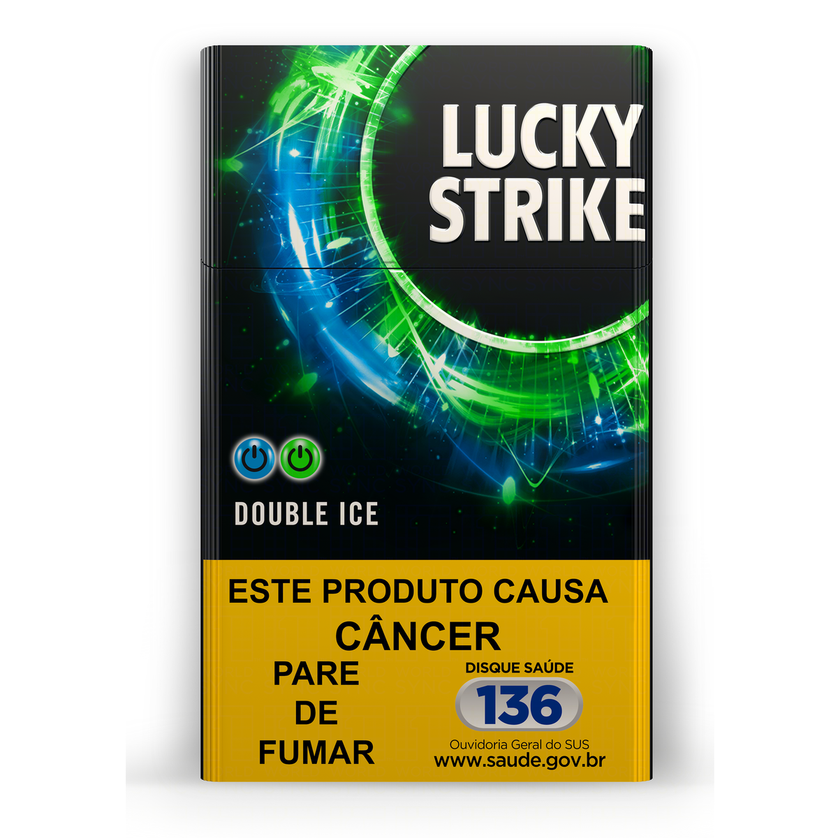 lucky strike fresh double