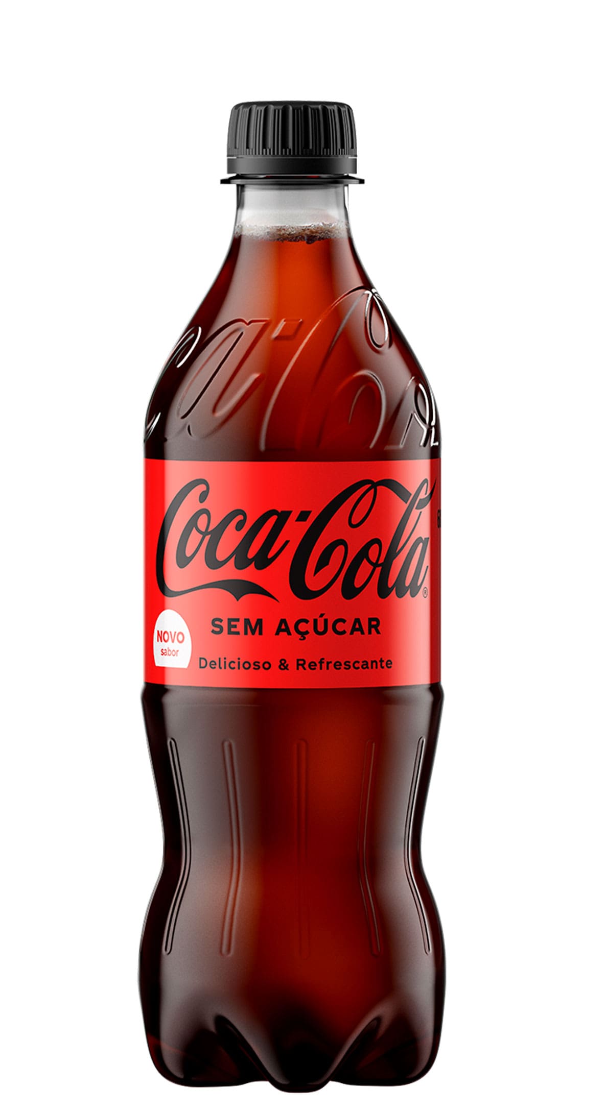 Coca zero 600ml