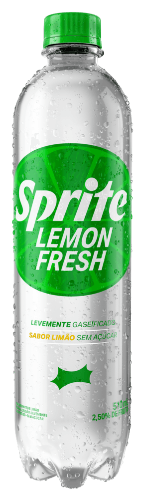 sprite lemon fresh 510ml