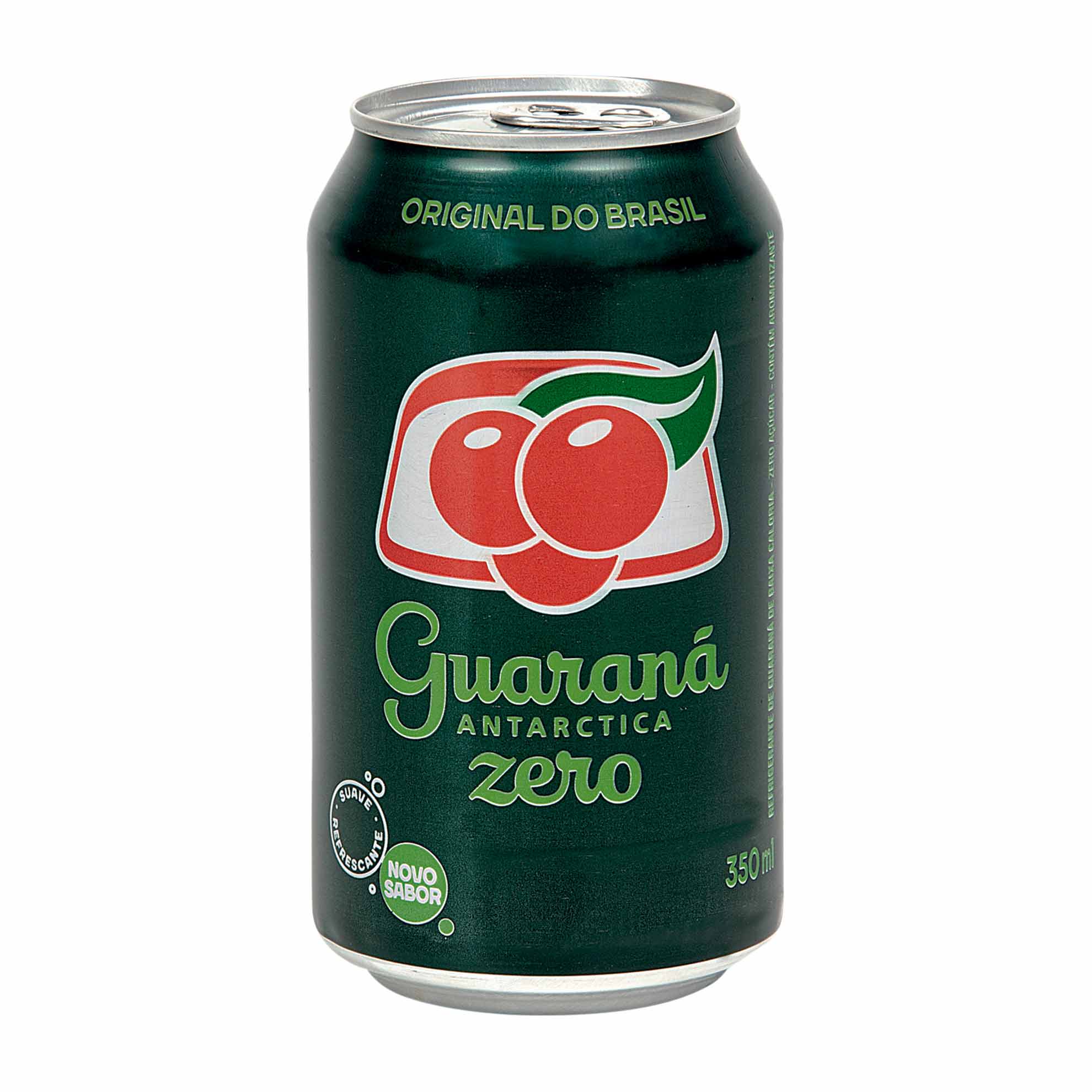 GUARANA LATA ZERO