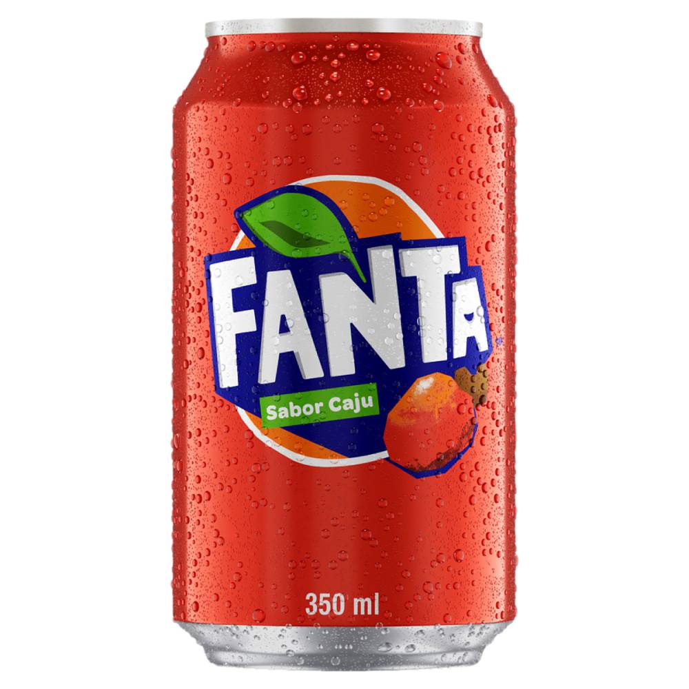 fanta caju lata