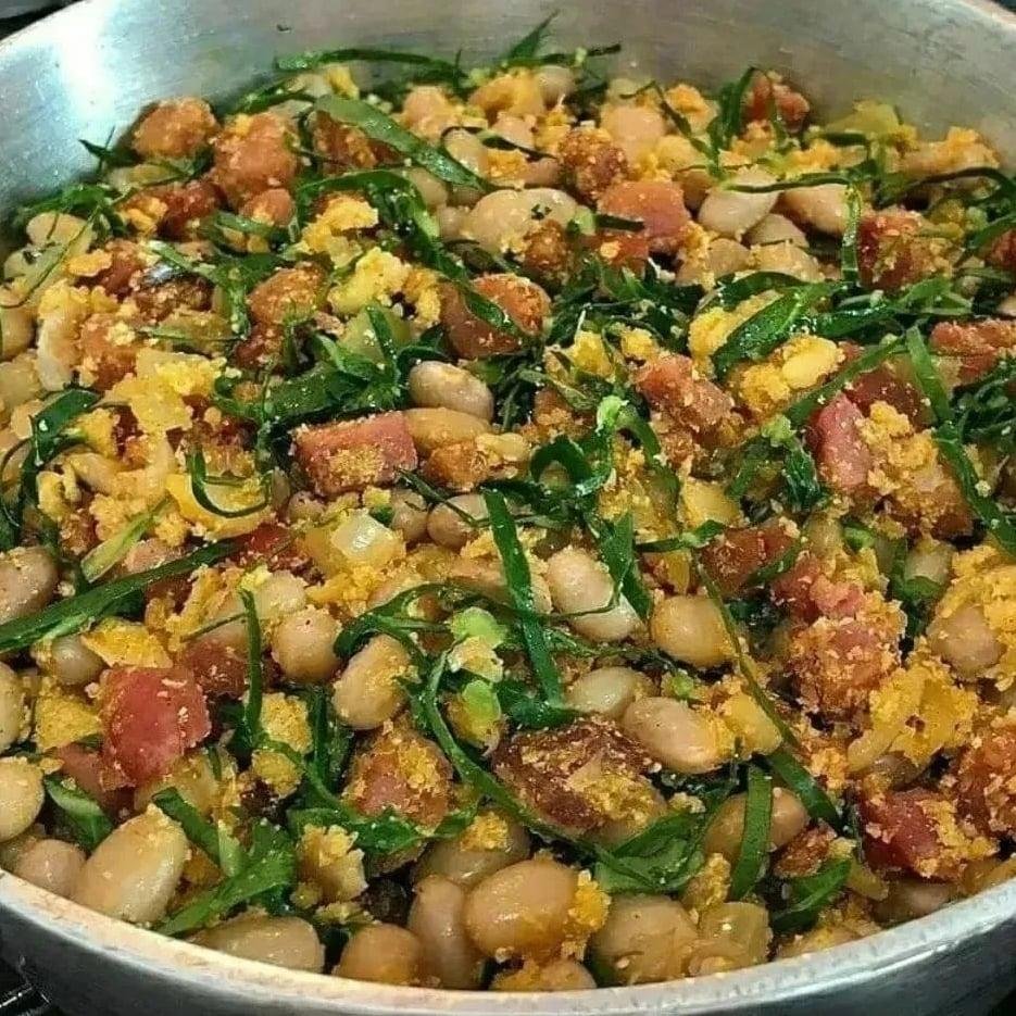 Marmitex Feijão Tropeiro